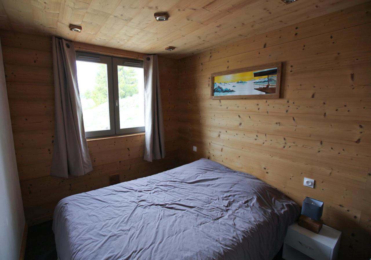 11 Rue Des Iris Appartamento Font-Romeu-Odeillo-Via Esterno foto